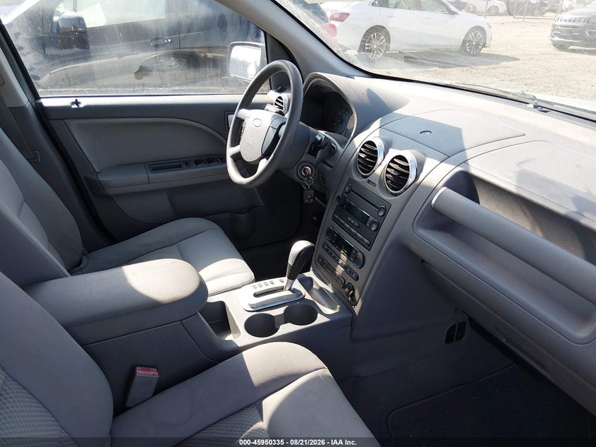 2006 FORD FREESTYLE auction photo 5