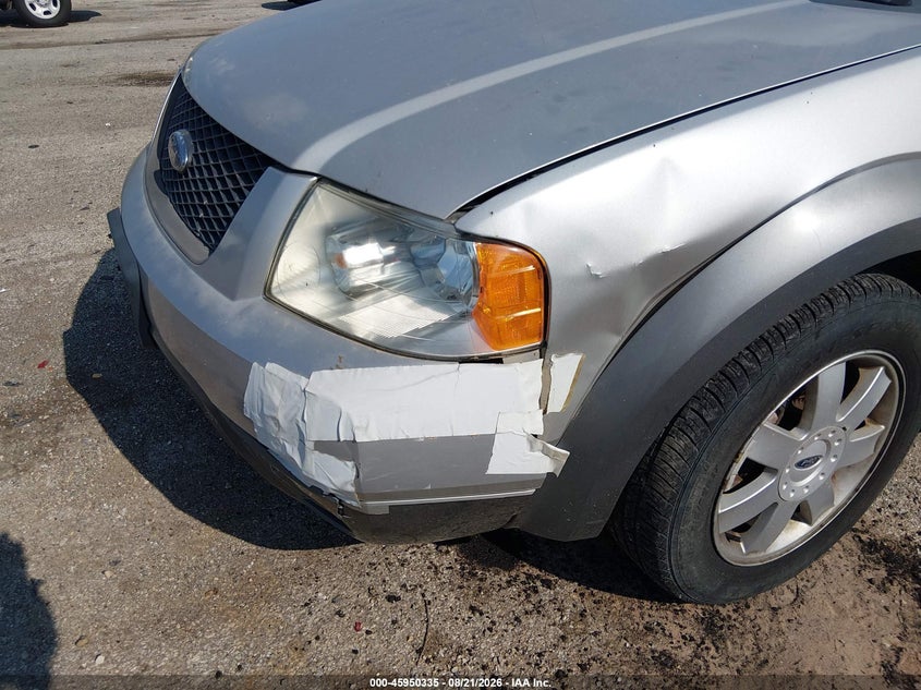 2006 FORD FREESTYLE auction photo 6