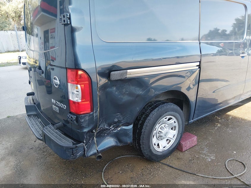 2013 NISSAN NV CARGO NV2500 HD auction photo 6