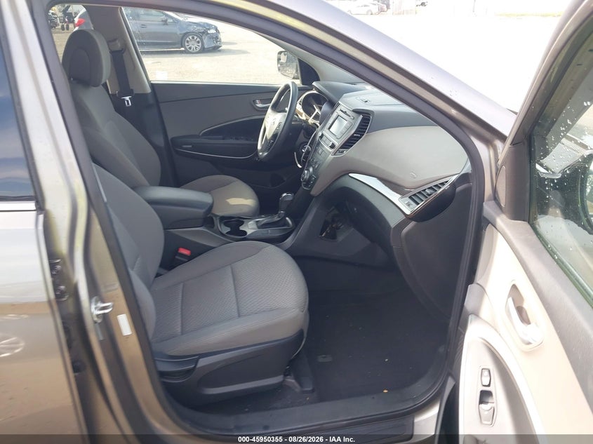 HYUNDAI SANTA FE SPORT 2018 VIN 5XYZTDLB3JG531613