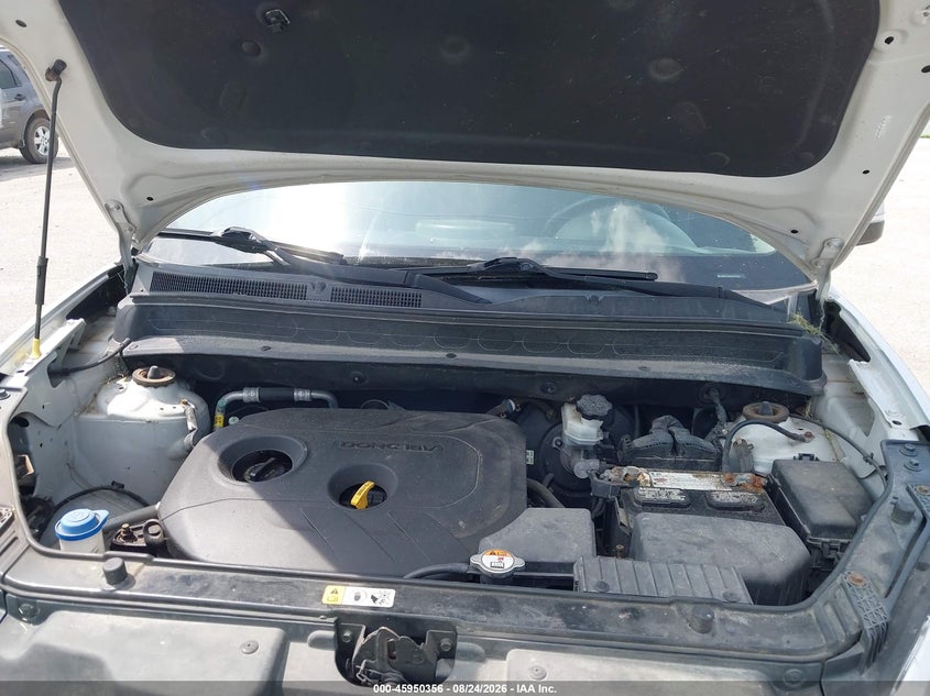 2012 KIA SOUL HATCHBACK 2.0L I-4 DOHC, VVT, 164HP