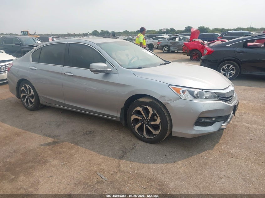 Vin: 1hgcr2f86ha291302, lot: 46449572, honda accord ex-l 2017 img_1