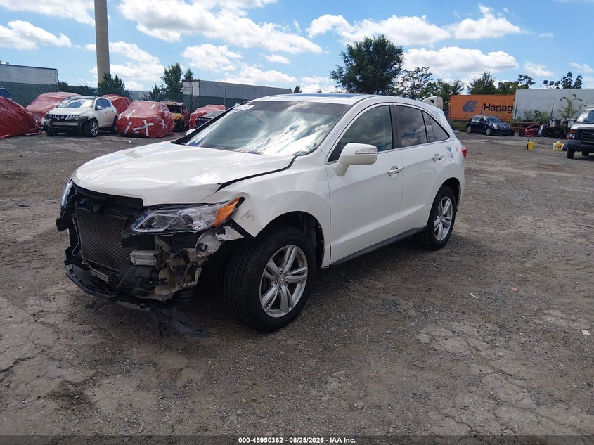 Vin: 5j8tb3h32dl007514, lot: 46449576, acura rdx 20132