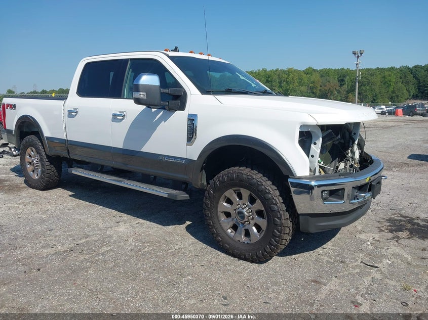 2019 Ford F-250 Lariat