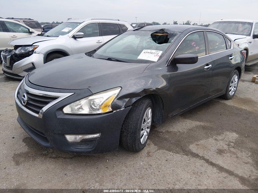 2013 Nissan Altima, Крыша, IAAI, VIN 1N4AL3AP6DN434091 — фото 2
