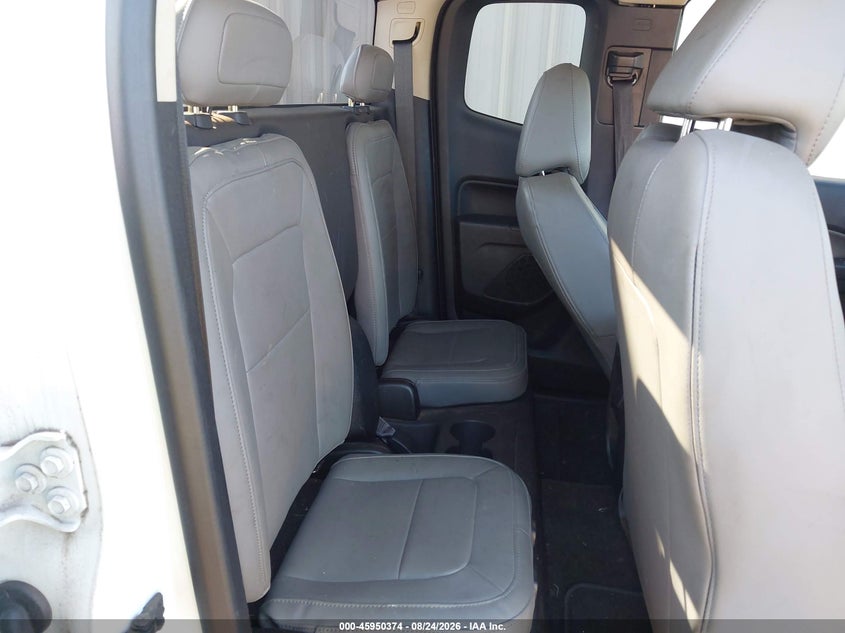 CHEVROLET COLORADO 2015 VIN 1GCHSAEA8F1229274