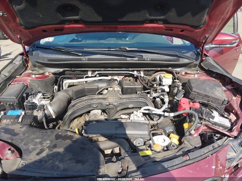 SUBARU OUTBACK 2020 VIN 4S4BTANC3L3135805