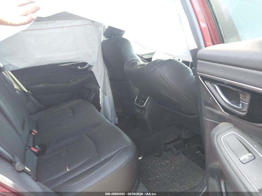SUBARU OUTBACK 2020 VIN 4S4BTANC3L3135805