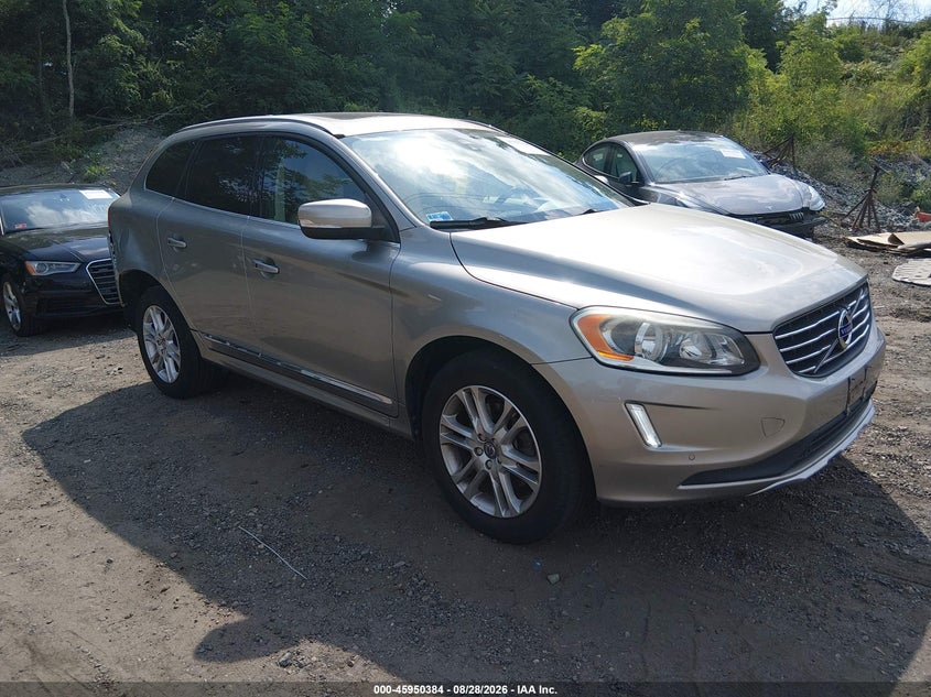 2015 VOLVO XC60 auction photo 1