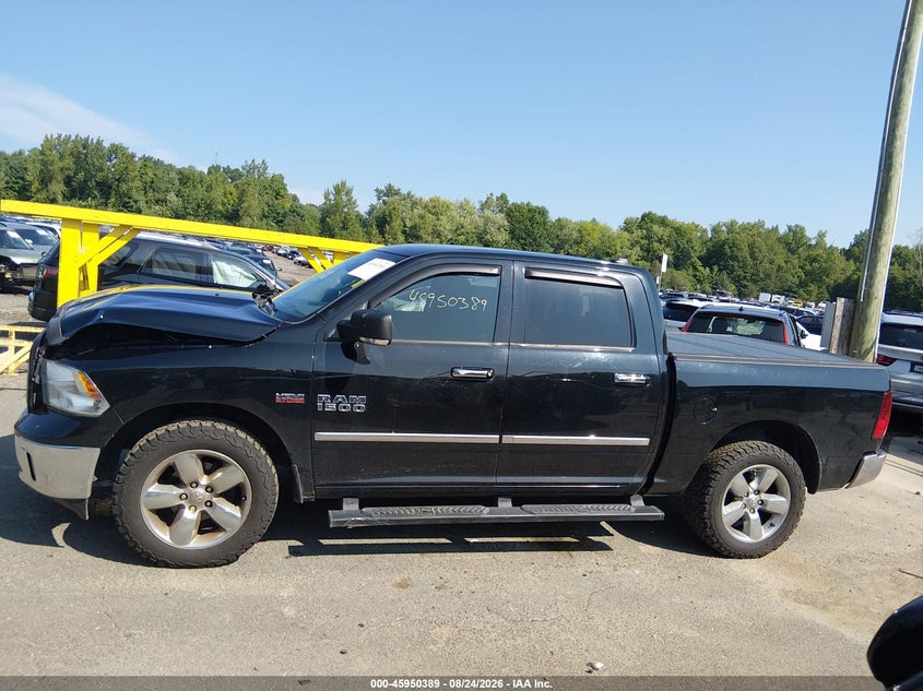 RAM 1500 2014 VIN 1C6RR7LT6ES438505