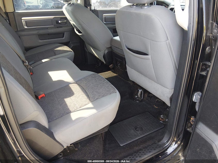 RAM 1500 2014 VIN 1C6RR7LT6ES438505
