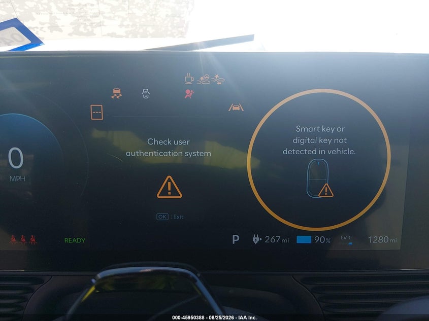 HYUNDAI IONIQ 5 2026 VIN 7YAKR4DA4TY063903