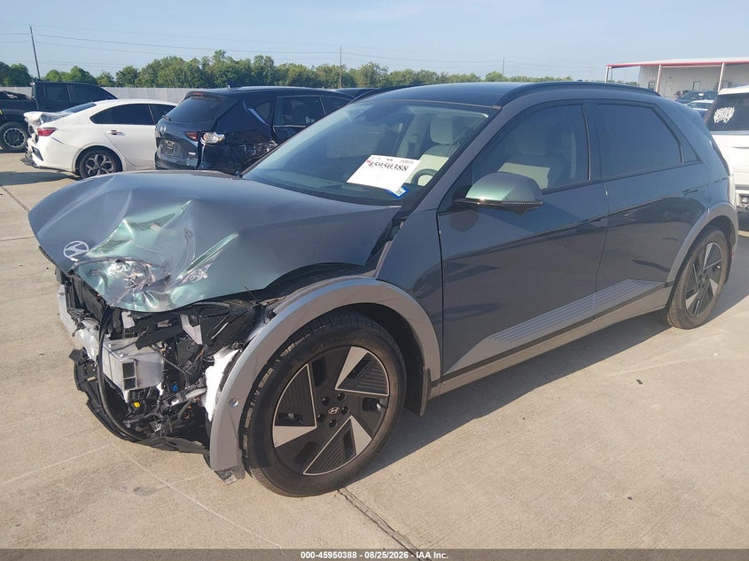 HYUNDAI IONIQ 5 2026 VIN 7YAKR4DA4TY063903