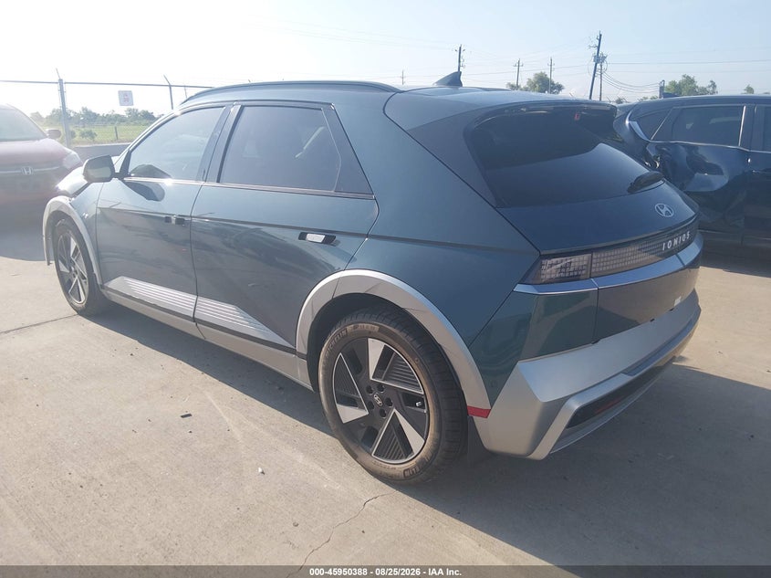 HYUNDAI IONIQ 5 2026 VIN 7YAKR4DA4TY063903