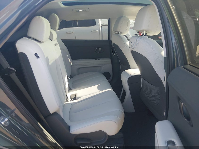 HYUNDAI IONIQ 5 2026 VIN 7YAKR4DA4TY063903