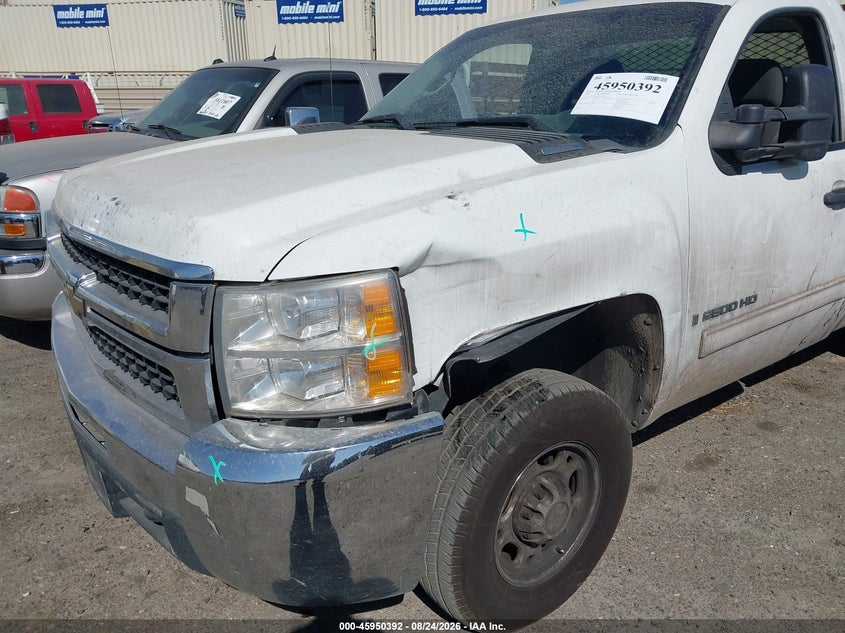 2009 CHEVROLET SILVERADO TRUCK 6.0L V-8 VVT, REGULAR , 360HP