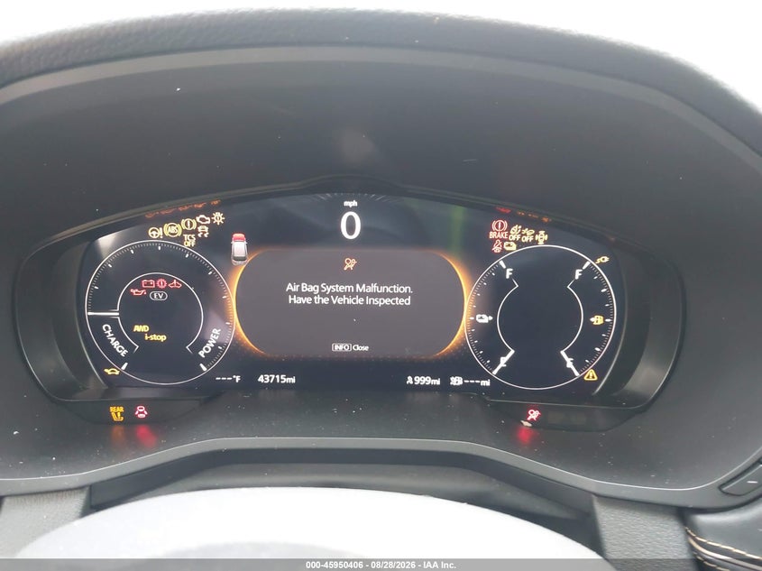 MAZDA CX-90 PHEV 2024 VIN JM3KKEHA9R1103297