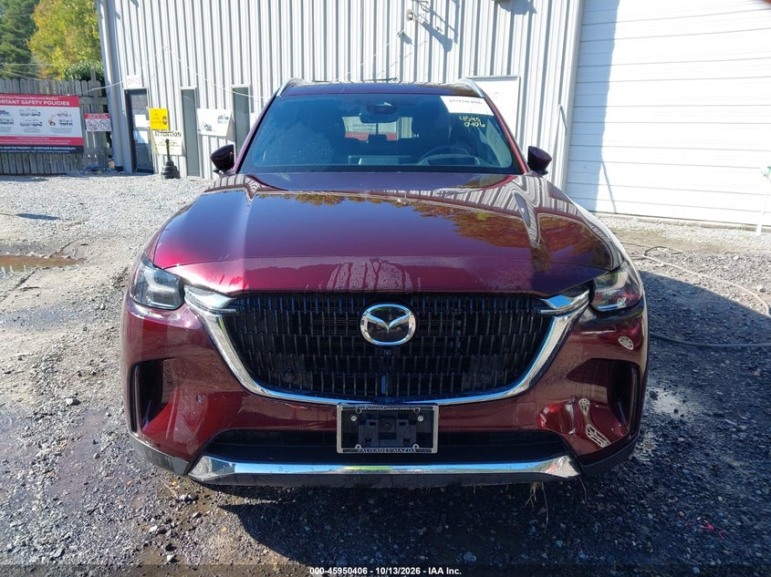 MAZDA CX-90 PHEV 2024 VIN JM3KKEHA9R1103297
