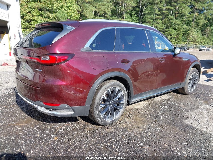 MAZDA CX-90 PHEV 2024 VIN JM3KKEHA9R1103297