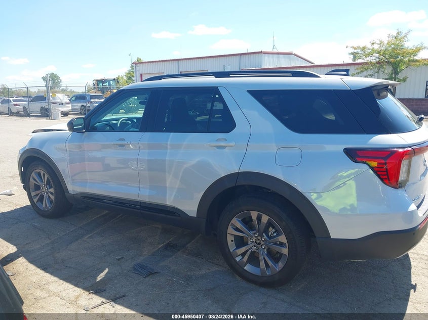 FORD EXPLORER 2026 VIN 1FMUK8DH8TGB24132