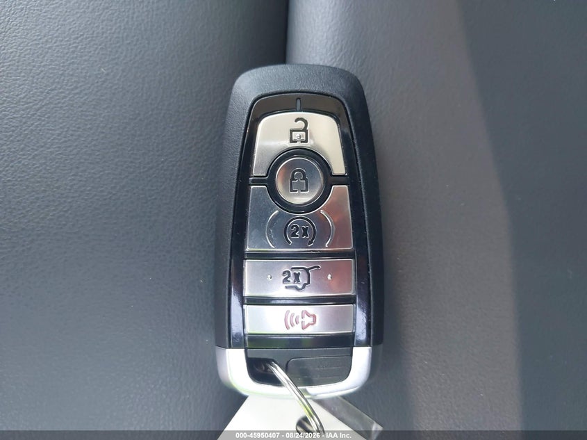 FORD EXPLORER 2026 VIN 1FMUK8DH8TGB24132