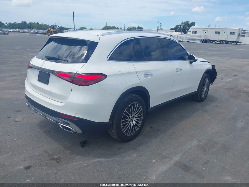 MERCEDES-BENZ GLC 300 - zdjęcie 4