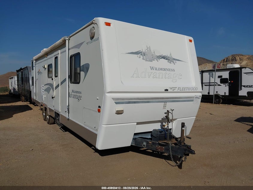 2005 FLEETWOOD WILDERNESS auction photo 1