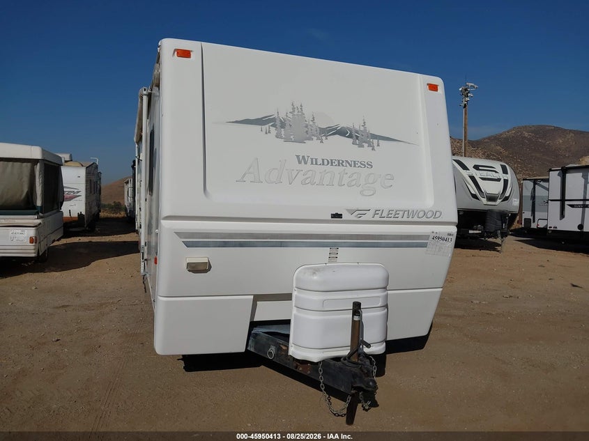 2005 FLEETWOOD WILDERNESS auction photo 6