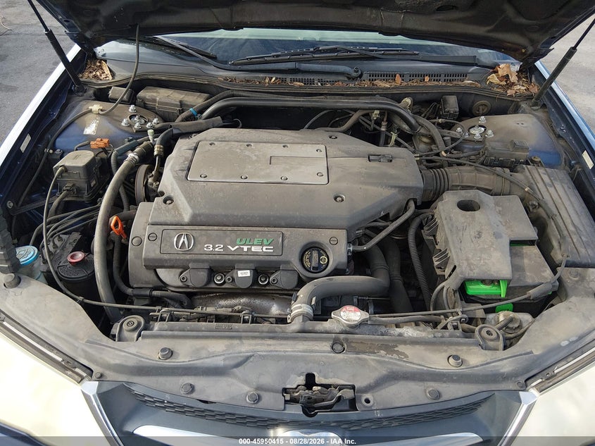 2003 ACURA TL SEDAN 3.2L V-6 VVT, PREMIUM , 225HP