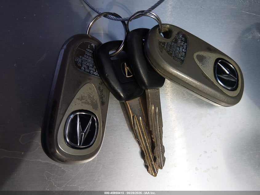 2003 ACURA TL SEDAN 3.2L V-6 VVT, PREMIUM , 225HP