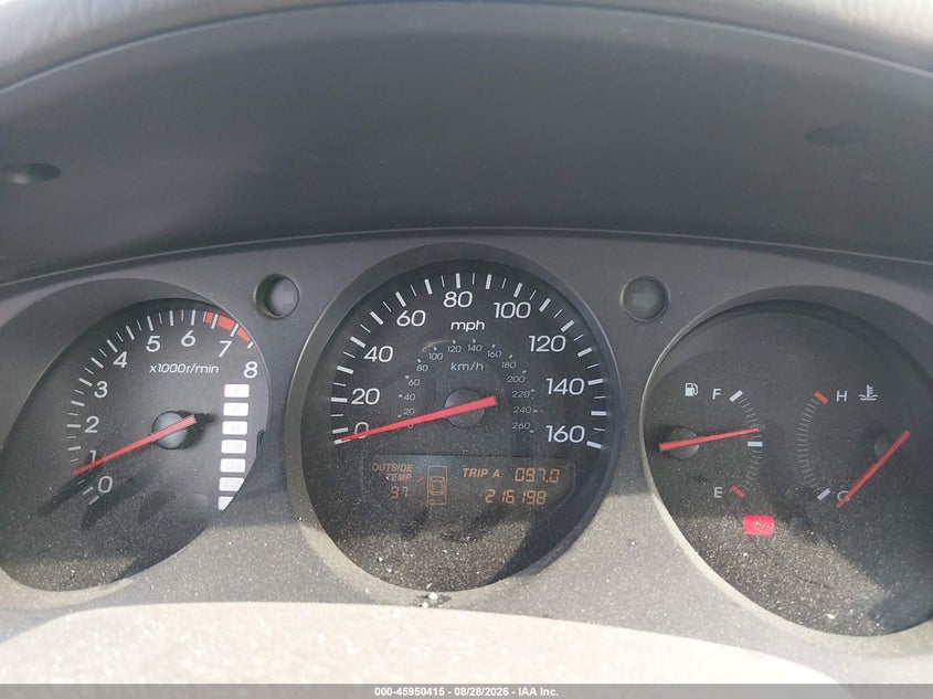 2003 ACURA TL SEDAN 3.2L V-6 VVT, PREMIUM , 225HP