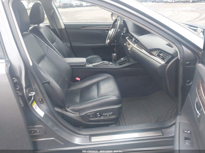 2013 LEXUS ES 350 auction photo 5