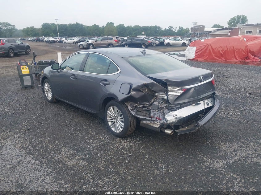 2013 LEXUS ES 350 auction photo 6