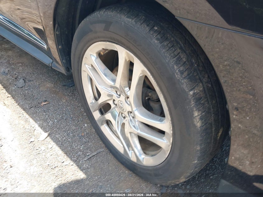INFINITI JX35 2013 VIN 5N1AL0MM7DC351268