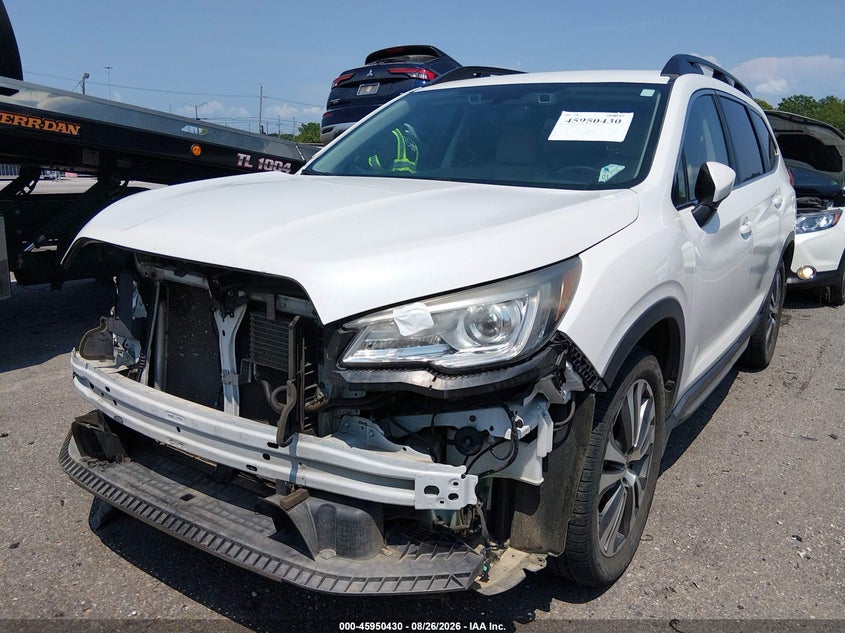 2019 SUBARU ASCENT — zdjęcie 2