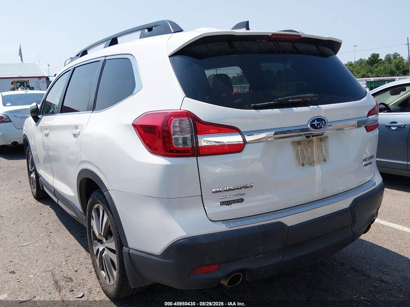 2019 SUBARU ASCENT — zdjęcie 3