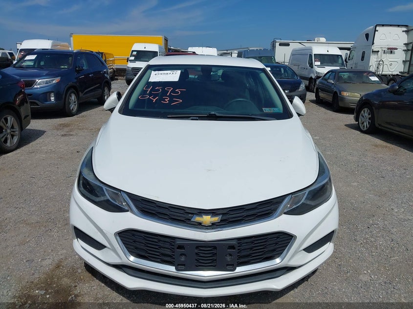 2018 CHEVROLET CRUZE auction photo 6