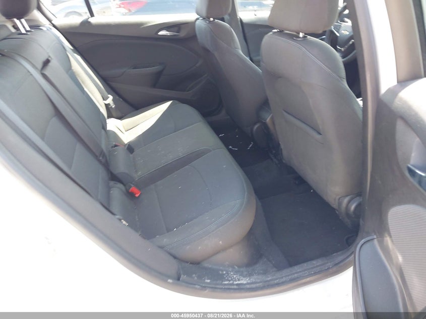 2018 CHEVROLET CRUZE auction photo 8
