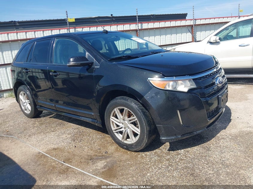 Vin: 2fmdk4ak9cba53457, lot: 46449658, ford edge sport 2012 img_1