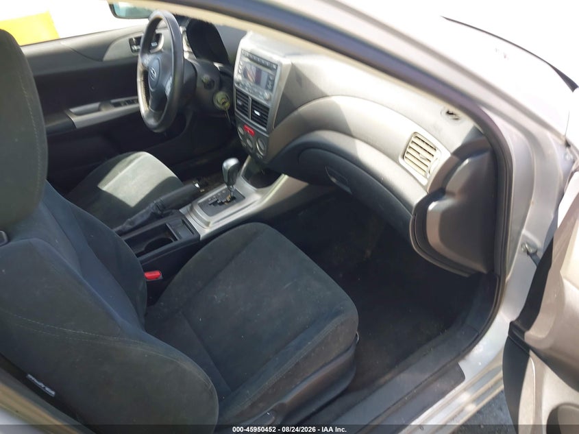 2010 SUBARU IMPREZA auction photo 5
