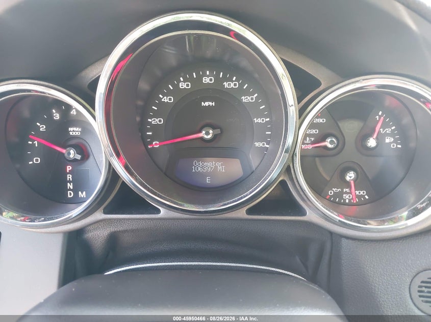 CADILLAC CTS 2013 VIN 1G6DL1E35D0111525