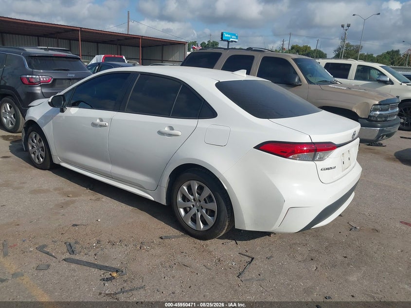 TOYOTA COROLLA - zdjęcie 3