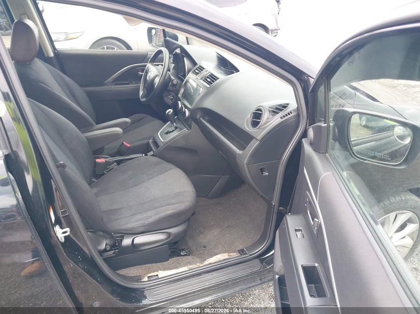 2012 MAZDA MAZDA5 auction photo 5