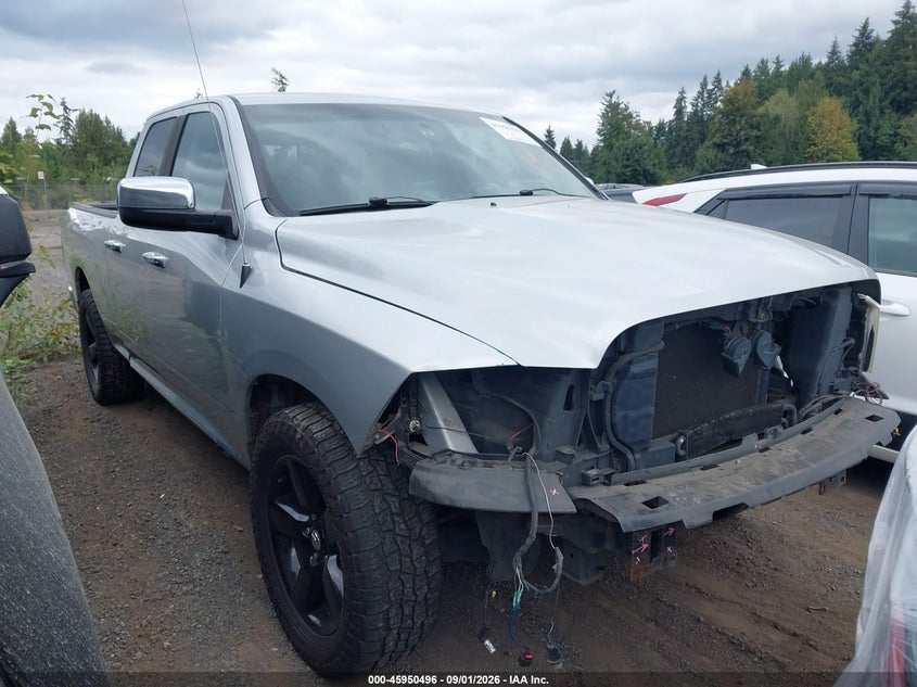Vin: 1c6rd6gp7cs100405, lot: 46449710, ram 1500 slt 2012 img_1
