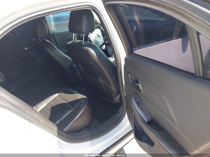 CHEVROLET MALIBU LIMITED 2016 VIN 1G11E5SA7GF109077