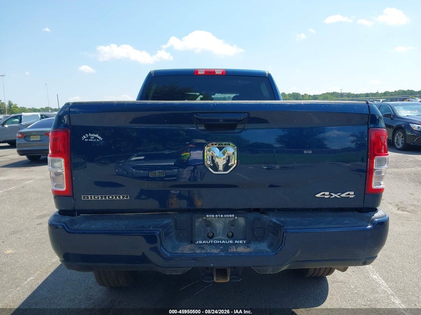 RAM 2500 2024 VIN 3C6UR5DJ3RG387621