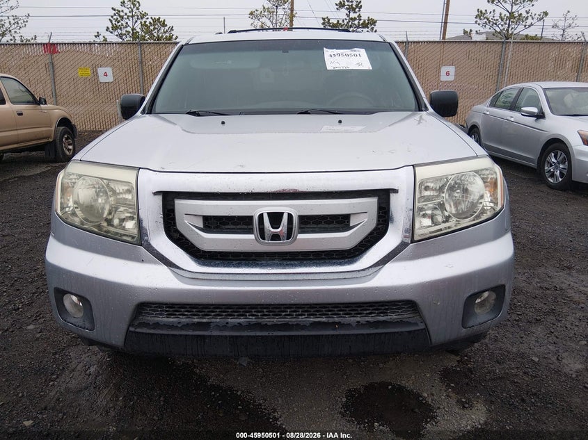 2010 HONDA PILOT auction photo 6