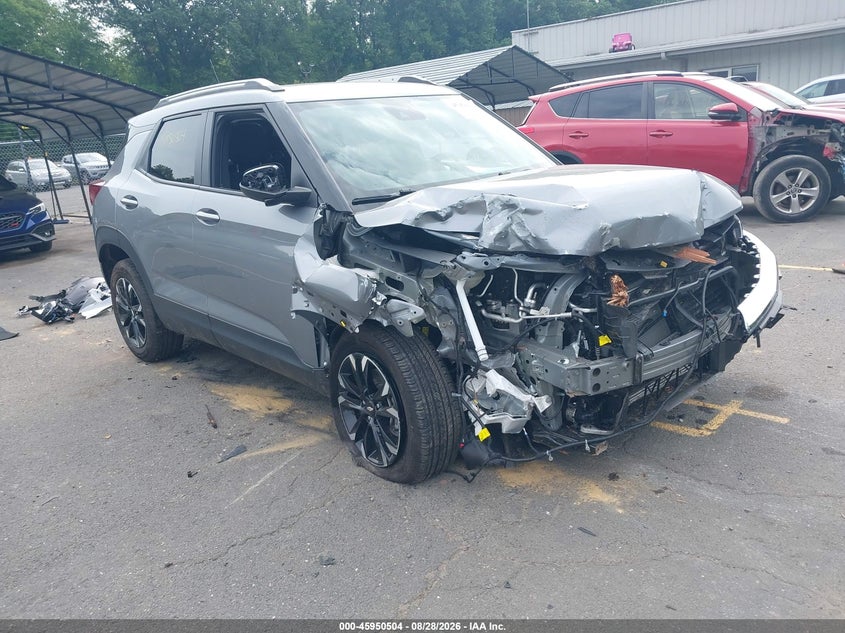 2023 CHEVROLET TRAILBLAZER FWD LT
