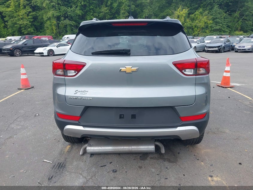 2023 CHEVROLET TRAILBLAZER FWD LT · Фото 17