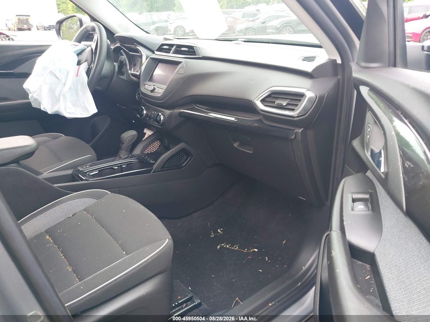 2023 CHEVROLET TRAILBLAZER FWD LT · Фото 5